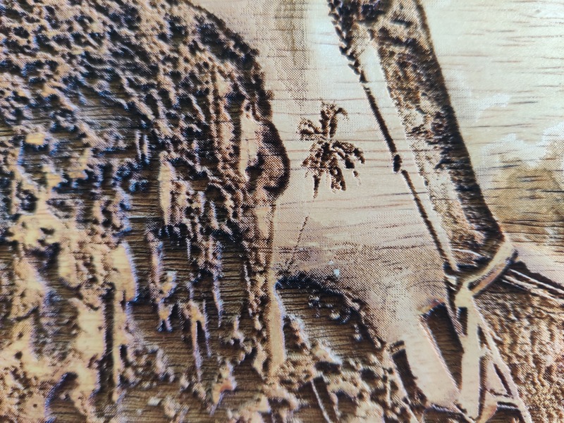 Photograph of Wood Brown