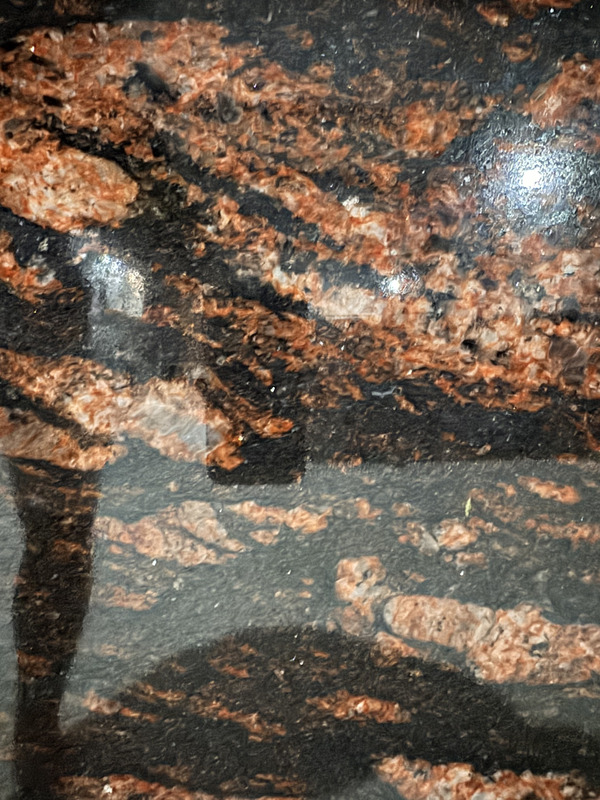 Close-up photograph of Orange