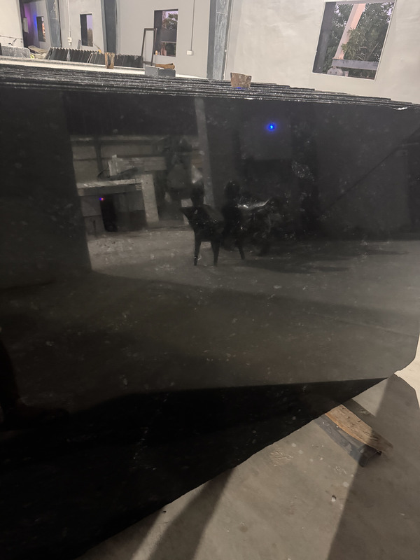Photograph of Dark Black
