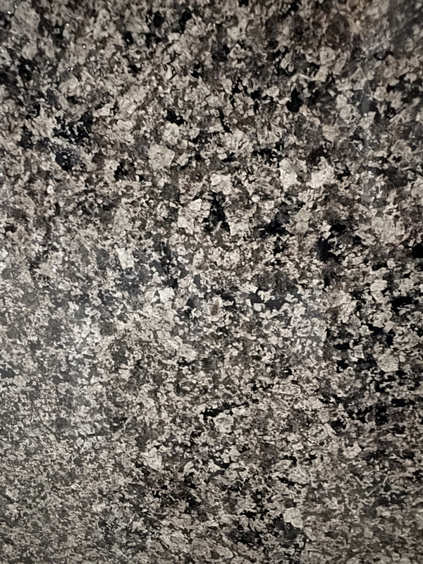 Photograph of Grey Black