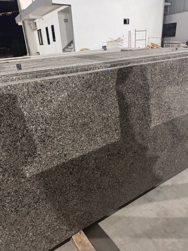 Photograph of Grey Black