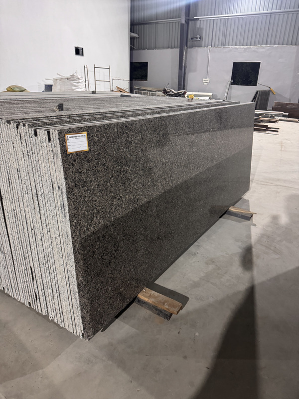 Photograph of Grey Black
