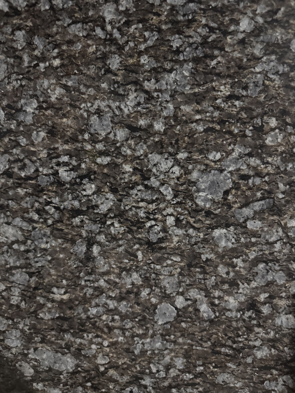 Close-up photograph of Ocean Blue